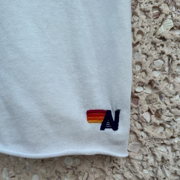 Aviator Nation Another Day in Paradise Cropped Tee - Picture 4 of 5